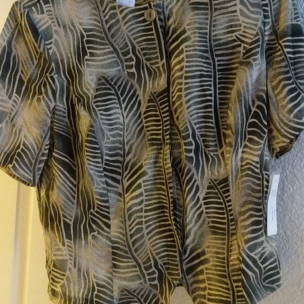 Dress top